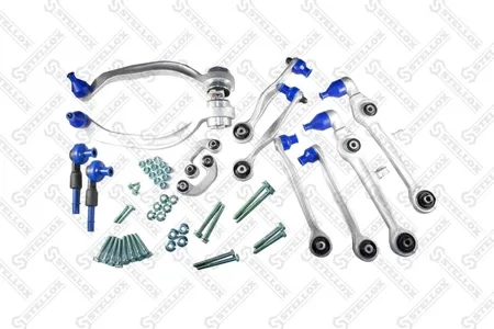 STELLOX 5701135ASX К-кт рычагов Audi a6 №ch4b2031501>, Skoda Superb , vw Passat all 00>