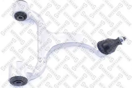 STELLOX 5702909SX рычаг верхний левый Mercedes W163 all 98>