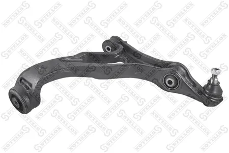 STELLOX 5702972ASX Рычаг Audi Q7VW Touareg 03- Porsche Cayenne 03- пер.подв.нижн.лев.(сталь)