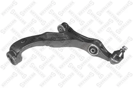 STELLOX 5702972SX Рычаг левый сталь vw Touareg , Porsche Cayenne , Audi q7 02>