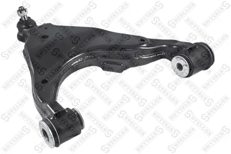 STELLOX 5798100ASX Рычаг Toyota Land Cruiser Prado 120 Lexus GX470 02-09 пер.подв.лев.(с шаровой опорой в сборе)