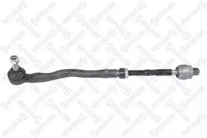 STELLOX 5900732SX Рулевая тяга с наконечником левая BMW E46 98>