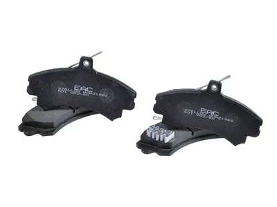 STELLOX 601002SX Колодки торм.передние Mitsubishi Carisma (DA) 0795-0606 Mitsubishi Carisma Saloon (DA)