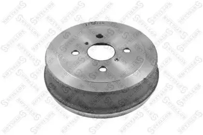 STELLOX 60201067SX Барабан тормозной Toyota Corolla 1.3-2.0D 92>
