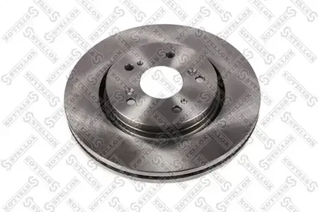 STELLOX 60201079VSX Диск торм.перед. Honda Cr-V 2.02.2CTDiDTEC2.4VTEC 07>