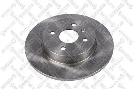 STELLOX 60201115SX Диск торм.задний Opel Co Mercedes o Meriva 1.4-1.81.3D1.7D 01>