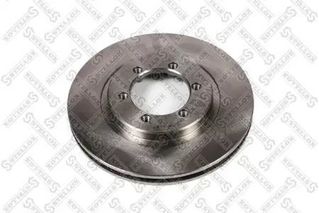 STELLOX 60201269SX Диск торм.перед. Daewoo Korando Musso 2.0-2.9D 99>