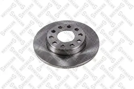 STELLOX 60201277SX Диск тормозной 6020-1277-SX задн. Audi A4 1.6-3.0 99>