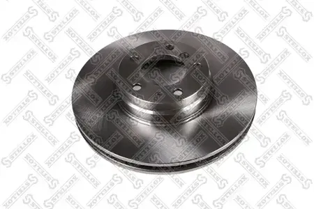 STELLOX 60201294VSX Диск тормозной 6020-1294V-SX передний BMW E38 4.0D M60M62M67 99>