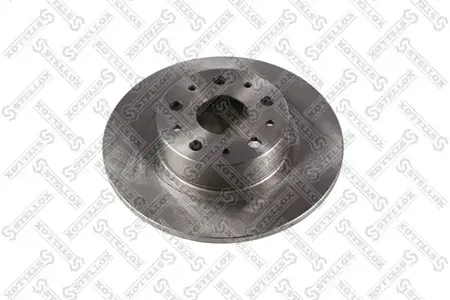 STELLOX 60201303SX Диск торм.задний Alfa Romeo 166,Lancia Kappa 2.0-3.02.4JTD 94>