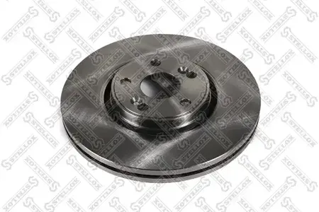 STELLOX 60201334VSX Диск торм.перед.