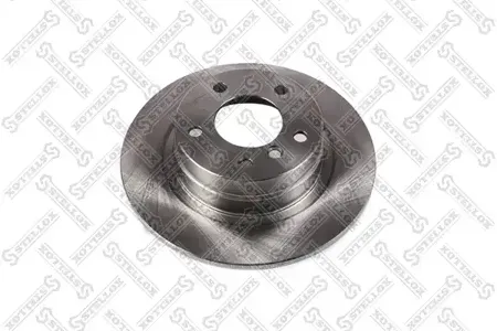 STELLOX 60201358SX Диск тормозной 6020-1358-SX задний BMW E81E87E90E91 1.82.0 05>