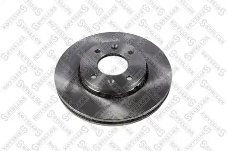 STELLOX 60201372VSX Диск тормозной 6020-1372v-sx передний Kia Carens 1.61.82.02.0d 02>