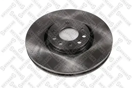 STELLOX 60201374VSX Диск торм.перед.вент.