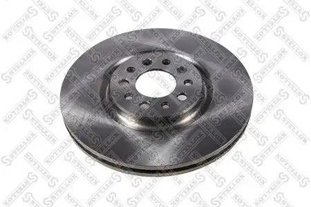 STELLOX 60201414VSX Диск тормозной 6020-1414v-sx передний Alfa Romeo 159 2.4jtd 05>