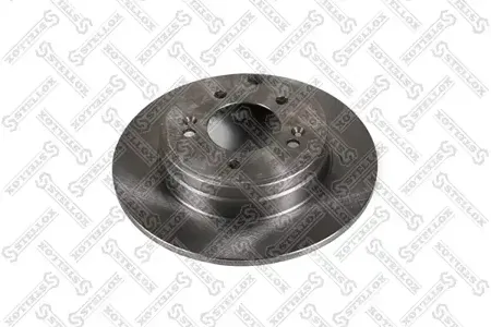 STELLOX 60201423SX Диск тормозной 6020-1423-SX задний Hyundai Sonata V 3.3 05>
