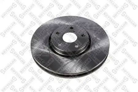 STELLOX 60201434SX Диск тормозной 6020-1434-SX передний правый Lexus GS 3.04.3 05>
