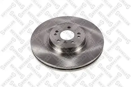 STELLOX 60201455SX Диск торм.перед. с покрытием Mercedes ML III (W166) 2.5-3.5 11>