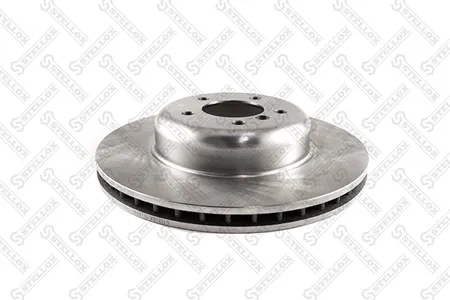 STELLOX 60201560VSX Диск торм.перед.вент. , BMW E65E66 730-760 01-D=348 мм.(ISO 9001) .