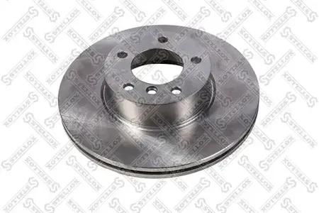 STELLOX 60201681SX Диск торм.перед. BMW E90 2.0i2.5xi3.0xi 05>E91 2.0i2.5i3.0i 05>