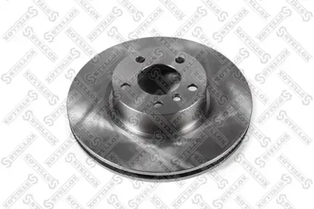 STELLOX 60201789SX Диск тормозной 6020-1789-SX передний BMW F25 2.03.0iD 10>