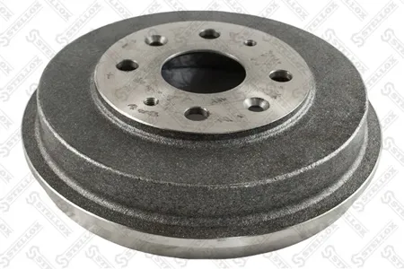 STELLOX 60201816SX Барабан тормозной Mazda 323 98-04