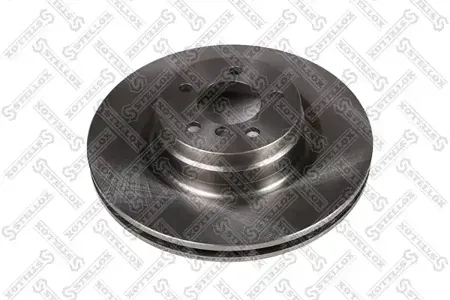 STELLOX 60201823SX Диск тормозной 6020-1823-SX передний Land Rover Range Rover III 4.25.03.6TD 05>