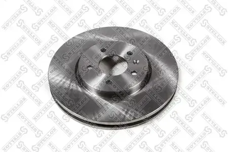 STELLOX 60201909VSX Диск тормозной 6020-1909V-SX передний Opel Astra J 1.4-2.01.3-2.0CDTi 06>