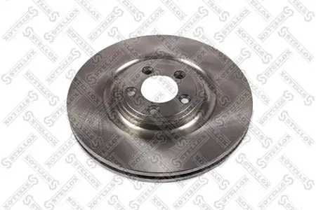 STELLOX 60201931VSX Диск торм.перед.вент. , Jaguar FX 08-XJ 10-XK 06- , D=355 мм.(ISO 9001).