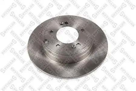 STELLOX 60201941SX Диск тормозной 6020-1941-SX задний Hyundai Sonata Sonica 2.43.3 05>