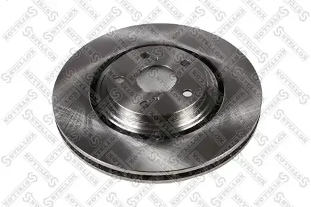 STELLOX 60201956SX Диск торм.перед. Lexus RX 2.0-3.5 08>, Toyota RAV 4 2.02.0TD2.2TD 12>