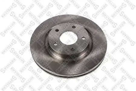STELLOX 60201957SX Диск тормозной 6020-1957-SX передний Nissan Teana 2.5-3.5 08>