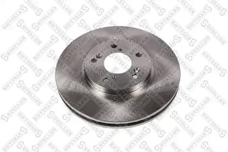 STELLOX 60201963SX диск торм.перед. Honda Accord VIIV 2.32.42.02.2TD 03-08, Acura TL 3.2 98-03
