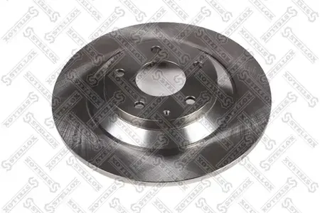 STELLOX 60201973SX Диск тормозной 6020-1973-SX задний Mazda CX-5 2.02.2TD 11>