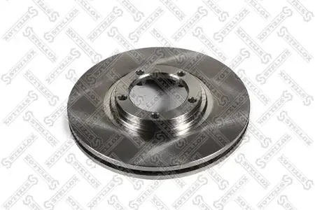 STELLOX 60201981SX Диск тормозной 6020-1981-SX передний Hyundai H-1 2.42.5D 01-07H100 2.42.5D 10>