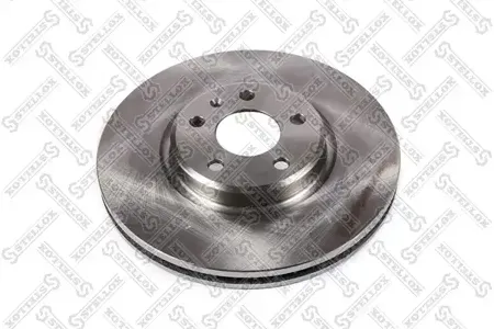 STELLOX 60201989SX Диск торм.перед. 6020-1989-SX Audi A4A5 1.8-3.22.0D-3.0D 07>, A6A7 2.02.82.0D3.0D 07> D320mm