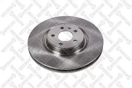 STELLOX 60201992SX Диск тормозной 6020-1992-SX пер. Audi A4A5 1.8-3.22.0D