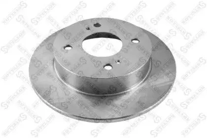 STELLOX 60202248SX Диск торм.задний Nissan Primera 2.0 90-98