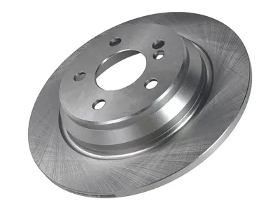 STELLOX 60203365SX Диск тормозной Mercedes W220 2.8-3.5 98-05 задний D=300мм.