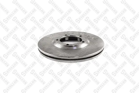STELLOX 60203404VSX Диск тормозной 6020-3404V-SX передний Hyundai H100 2.42.5D 93>