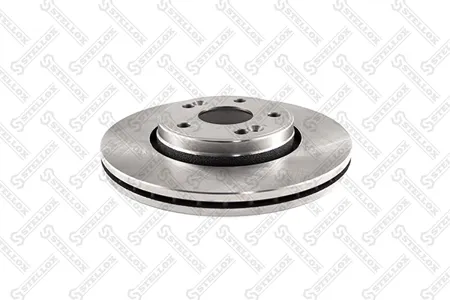 STELLOX 60203930VSX Диск тормозной 6020-3930V-SX передний Renault Laguna 1.6-1.9CDi 01>