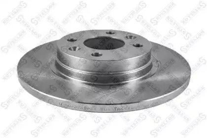 STELLOX 60203939SX Диск тормозной Renault Logan 1.41.6 04> F