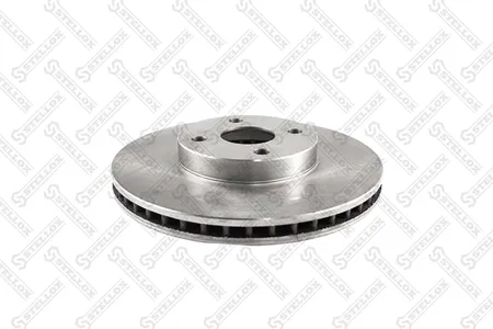 STELLOX 60204580VSX Диск торм.перед. Toyota Corolla 1.82.0D-4D 01>