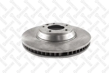 STELLOX 602047103VSX Диск тормозной передний левый Porsche Cayenne , VW Touareg 3.2-5.0TDi 02> 18