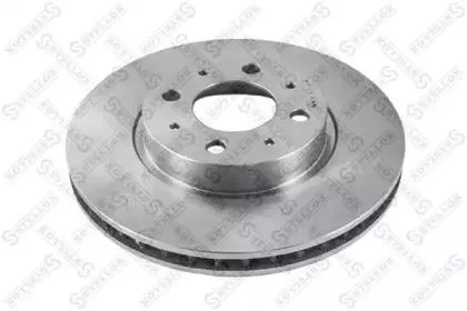 STELLOX 60204829VSX Диск торм.перед.