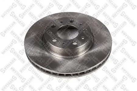 STELLOX 60204831VSX Диск торм.перед.вент.