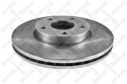 STELLOX 60204848VSX Диск торм.перед. 15' wheel Volvo S40V50 1.82.42.52.0TD 04>