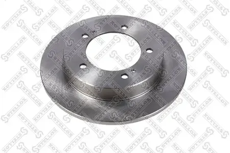 STELLOX 60205203SX Диск тормозной Suzuki JIMNY 1.3 98-SAMURAI 88- Vitara 1.6-1.9 88-98 передний