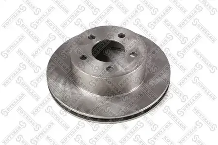 STELLOX 60209306VSX Диск тормозной 6020-9306V-SX передний Jeep Grand Cherokee Wrangler 2.54.0-2.5TD 90>