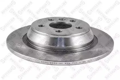STELLOX 60209950SX Диск торм.задний Ford Mondeo C-Max 1.82.0TDCi2.0-2.5 06>